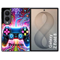 Coque pour Z FOLD 8 personnalisée gamer electro