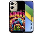 Coque pour POCO C95 PRO gamer life