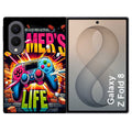 Coque pour Z FOLD 8 gamer life