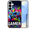 Coque pour Galaxy A08 A18 A28 A38 A58 gamer
