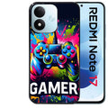 Coque pour Redmi Note 17 et PRO 4G 5G Max gamer