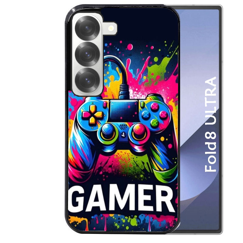 Coque pour Z FOLD 8 ULTRA gamer