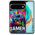 Coque pour Pixel 10 / 11 / PRO / XL gamer
