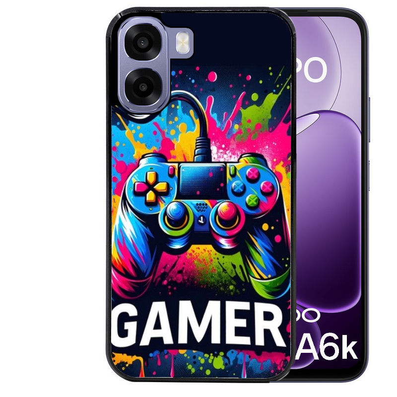 Coque pour Oppo A6 A6 A6K gamer
