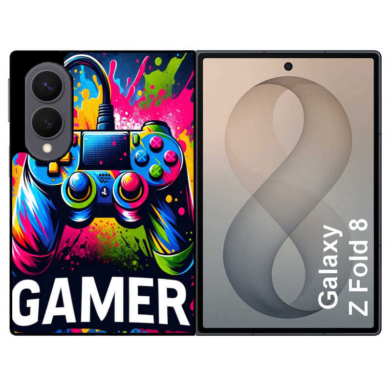 Coque pour Z FOLD 8 gamer