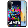Coque pour POCO C81 PRO gamer