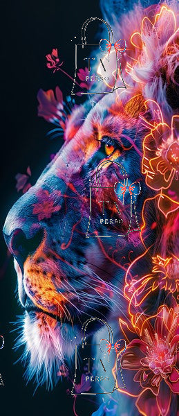 Lion fluo