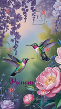 Colibri couple