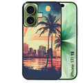 Coque pour Iphone 18 / PRO / PRO MAX / 18E hawaii retro