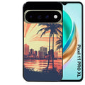 Coque pour Pixel 10 / 11 / PRO / XL hawaii retro