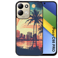 Coque pour POCO C95 PRO hawaii retro