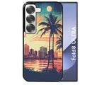 Coque pour Z FOLD 8 ULTRA hawaii retro