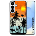 Coque pour Galaxy A08 A18 A28 A38 A58 hawai sun