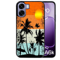 Coque pour Oppo A6 A6 A6K hawai sun