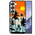 Coque pour Z FOLD 8 ULTRA hawai sun