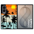 Coque pour Z FOLD 8 hawai sun