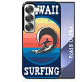 Coque pour Z Fold 8 / ULTRA hawaii surf