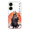 Coque taperso pour POCO C65 4G avec motif anime chat japan personnalise protection antichoc personnalisée