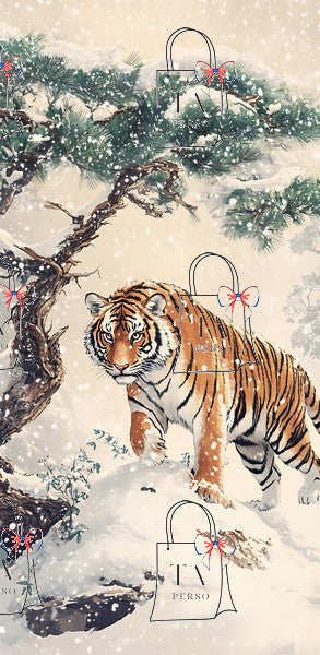 Tigre bonzai