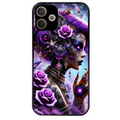Coque noire taperso pour OPPO A5 PRO 4G et 5G avec motif fee style steampunk protection antichoc personnalisée