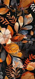 Fleur automne