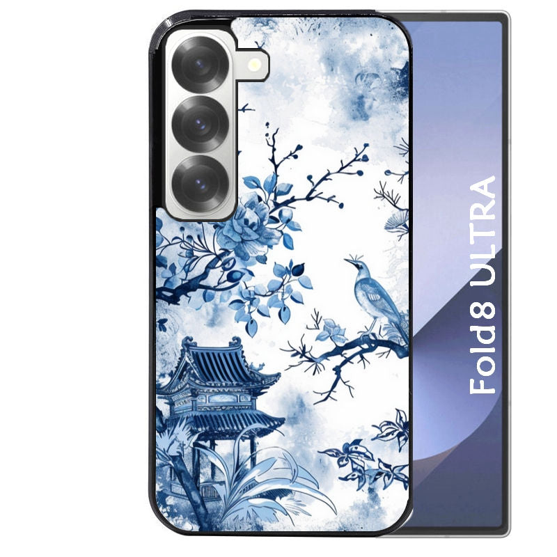 Coque pour Z FOLD 8 ULTRA japan art