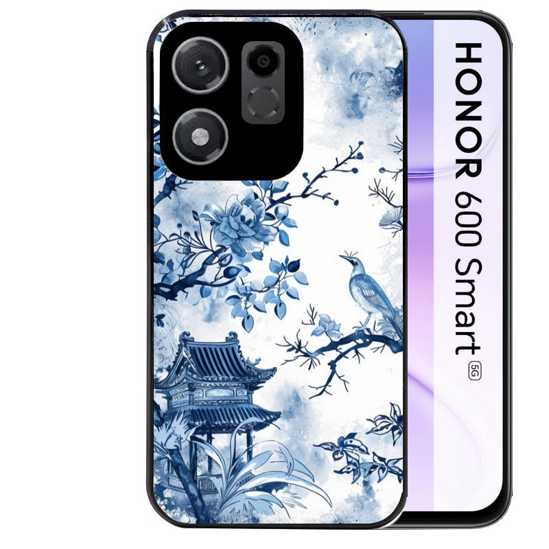 Coque pour Honor 600 SMART japan art