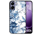 Coque pour Oppo A6 A6 A6K japan art