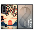 Coque pour Z FOLD 8 japan cerisier