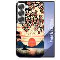 Coque pour Z FOLD 8 ULTRA japan cerisier
