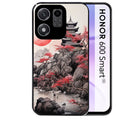 Coque pour Honor 600 SMART japan et temple