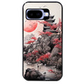 Coque pour Pixel 8A 9A 10A japan et temple