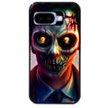 Coque pour Pixel 8A 9A 10A joker manga et zombie walking dead