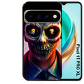 Coque pour Pixel 10 / 11 / PRO / XL joker manga et zombie walking dead