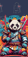 Panda katana