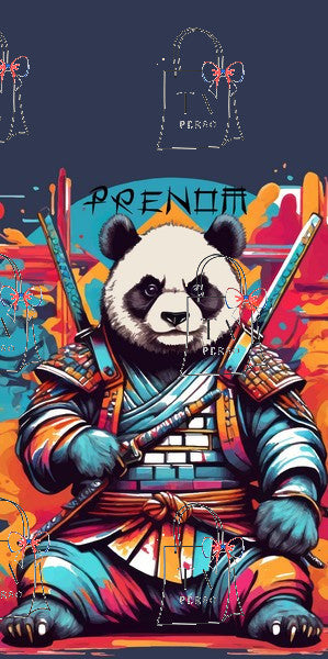 Panda katana