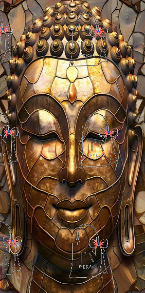 Bouddha statue