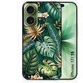Coque pour Iphone 18 / PRO / PRO MAX / 18E jungle dore