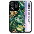 Coque pour Honor 600 SMART jungle dore