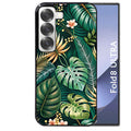 Coque pour Z FOLD 8 ULTRA jungle dore