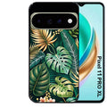 Coque pour Pixel 10 / 11 / PRO / XL jungle dore