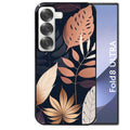Coque pour Z FOLD 8 ULTRA jungle et feuilles