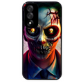 Coque noire taperso pour OnePlus Nord 5 motif joker style zombie protection antichoc personnalisée