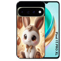 Coque pour Pixel 10 / 11 / PRO / XL personnalisée lapin ballon