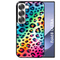 Coque pour Z Fold 8 / ULTRA leopard arc