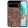 Coque pour Pixel 10 / 11 / PRO / XL leopard rose