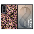 Coque pour Z FOLD 8 leopard rose
