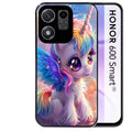 Coque pour Honor 600 SMART licorne anime