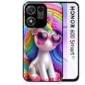 Coque pour Honor 600 SMART licorne pop art