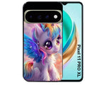 Coque pour Pixel 10 / 11 / PRO / XL licorne anime